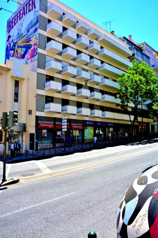 Dome Sao Bento Hotel Lisboa Ngoại thất bức ảnh