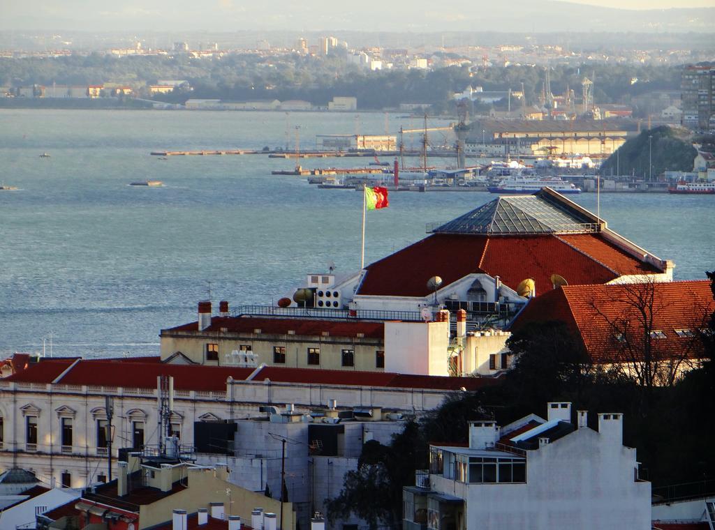 Dome Sao Bento Hotel Lisboa Ngoại thất bức ảnh