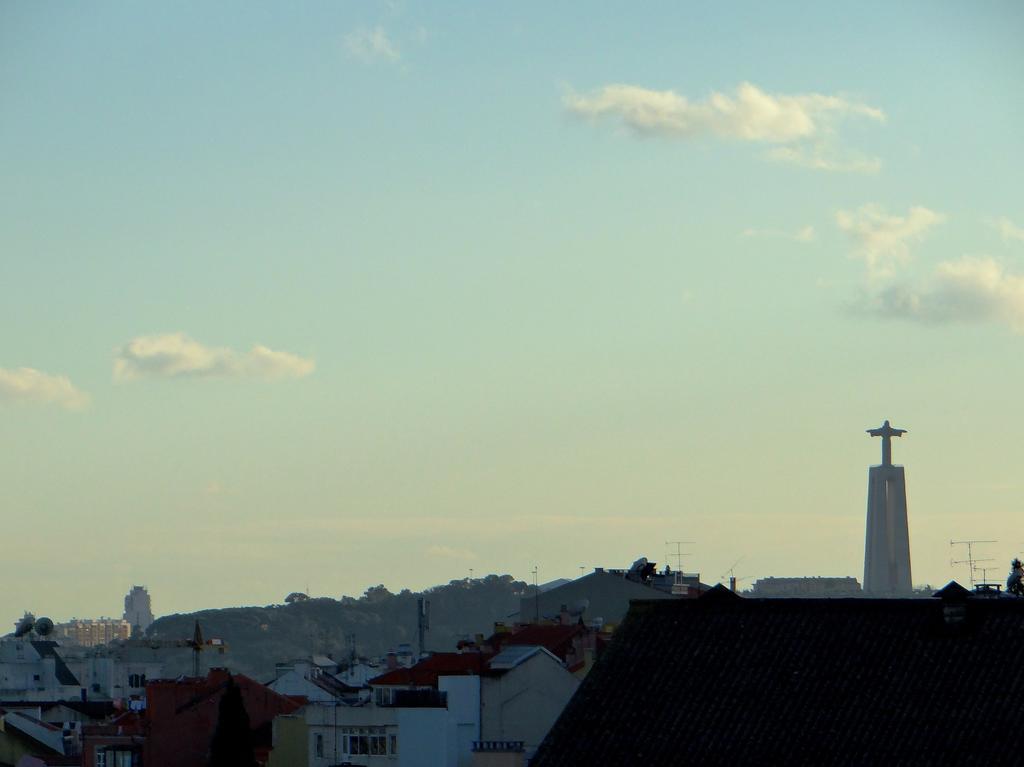 Dome Sao Bento Hotel Lisboa Ngoại thất bức ảnh