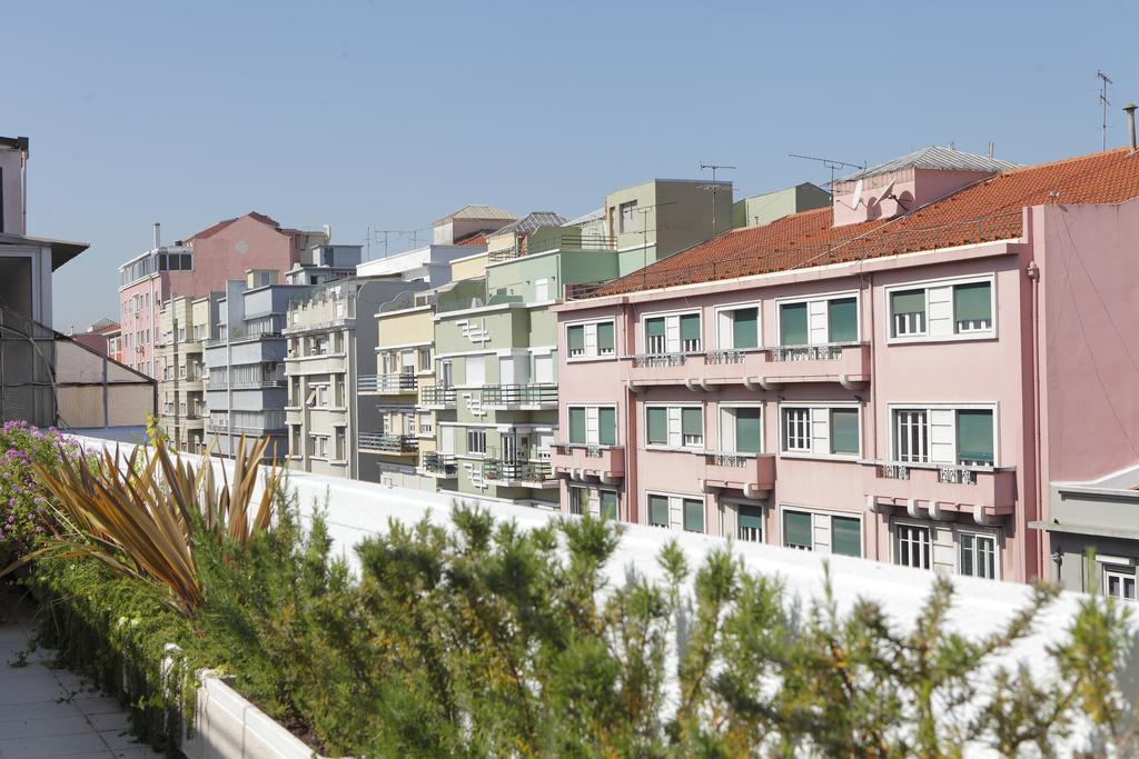 Dome Sao Bento Hotel Lisboa Ngoại thất bức ảnh