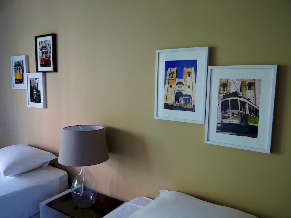 Dome Sao Bento Hotel Lisboa Ngoại thất bức ảnh